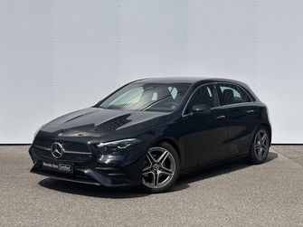 Photo Mercedes Classe A CLASSE A Classe A 200 d 8G-DCT