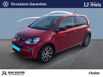 Photo Volkswagen Up ! 2.0 e-up! 83 Electrique