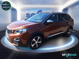 Photo Peugeot 3008 1.2 PureTech 130ch Crossway S&S