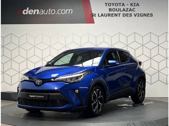 Photo Toyota C-HR Hybride 122h Edition