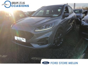 Photo Ford Kuga 2.5 Duratec 190ch FHEV E85 ST-Line Business BVA