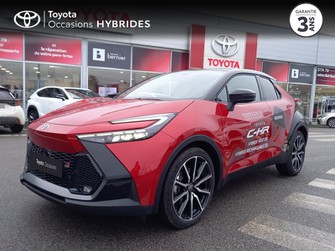 Photo Toyota C-HR 2.0 200ch GR Sport Premiere AWD-i