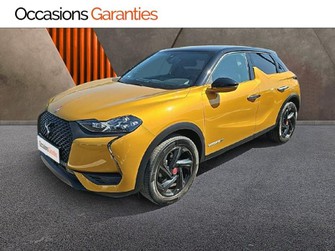 Photo DS 3 Crossback PureTech 155ch Performance Line Automatique 115g