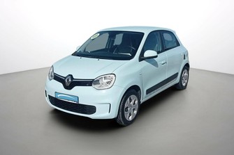 Photo Renault Twingo E-TECH ELECTRIQUE Twingo III Achat Intégral - 21