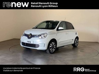 Photo Renault Twingo E-TECH Twingo III Achat Intégral