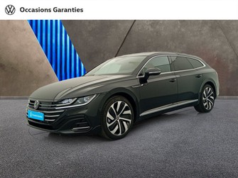 Photo Volkswagen Arteon ShootingBrake 1.4 TSI eHybrid OPF 218ch R-Line DSG6