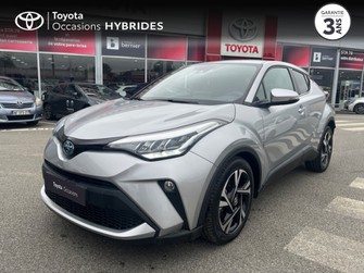 Photo Toyota C-HR 1.8 Hybride 122ch Design E-CVT