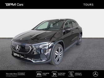 Photo Mercedes EQA + 190ch Business Line