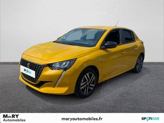 Photo Peugeot 208 PureTech 100 S&S EAT8 Style