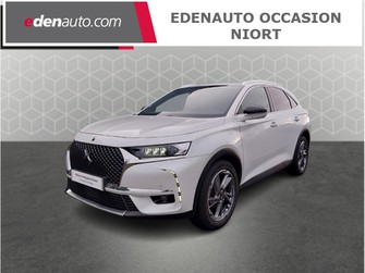 Photo DS 7 Crossback DS7 Crossback BlueHDi 130 EAT8 Grand Chic