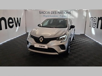 Photo Renault Captur mild hybrid 140 EDC Evolution