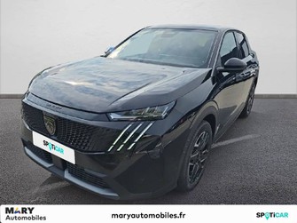 Photo Peugeot 3008 Hybrid 145 e-DCS6 Allure