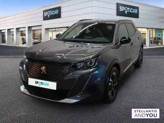 Photo Peugeot 2008 PureTech 130 S&S EAT8 Allure