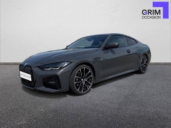 Photo Bmw Serie 4 Coupe SERIE 4 COUPE G22 Coupe 420d 190 ch BVA8
