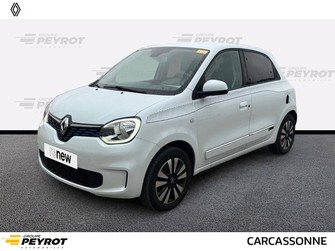 Photo Renault Twingo E-TECH ELECTRIQUE Twingo III Achat Intégral - 21