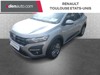 Photo Dacia Sandero TCe 90 - 22 Stepway Confort