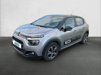 Photo Citroen C3 C3 BlueHDi 100 ch BVM6