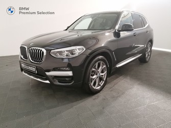 Photo Bmw X3 xDrive20dA 190ch xLine
