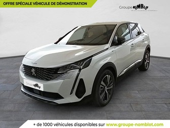 Photo Peugeot 3008 3008 Hybrid 180 e-EAT8