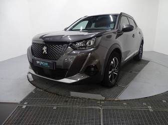 Photo Peugeot 2008 1.2 PureTech 100ch S&S Allure