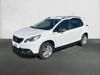 Photo Peugeot 2008 2008 PureTech 82ch BVM5