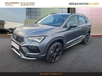 Photo Cupra Ateca 1.5 TSI 150ch V DSG7