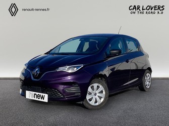Photo Renault ZOE E-TECH ELECTRIQUE R110 - 22B Equilibre
