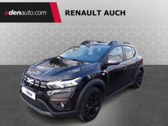 Photo Dacia Sandero TCe 110 Stepway Extreme