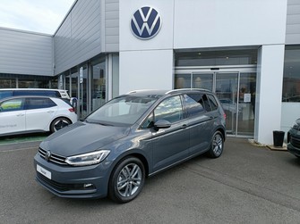 Photo Volkswagen Touran Touran 2.0 TDI 150 DSG7 7pl