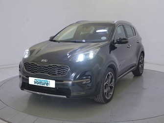 Photo Kia Sportage 1.6 CRDi 136 ISG 4x2 DCT7 - GT Line Premium