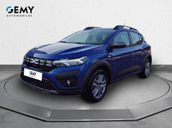 Photo Dacia Sandero ECO-G 100 Stepway Expression
