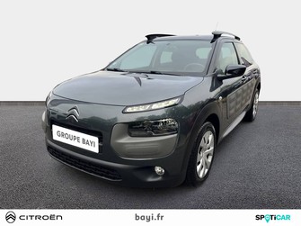 Photo Citroen C4 Cactus C4 Cactus BlueHDi 100 S&S ETG6