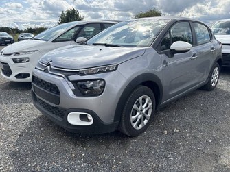 Photo Citroen C3 PureTech 83 ch BVM5 You