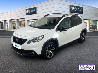 Photo Peugeot 2008 1.2 PureTech 110ch S&S BVM5 GT Line