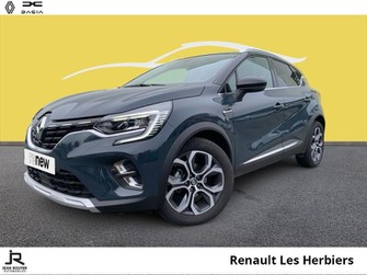 Photo Renault Captur 1.3 TCe mild hybrid 160ch Techno EDC