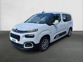 Photo Citroen Berlingo Berlingo Taille XL BlueHDi 130 S&S BVM6