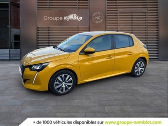 Photo Peugeot 208 208 PureTech 100 S&S BVM6
