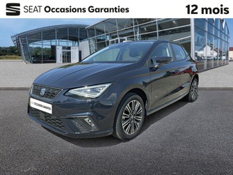 Photo Seat Ibiza 1.0 TSI 95 Copa / Full Link / Caméra / Feux Full LED / Clim Auto / Régulateur