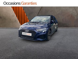 Photo Audi A3 Sportback 35 TFSI 150ch Mild Hybrid S line S tronic 7