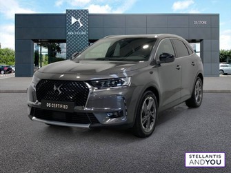 Photo DS 7 Crossback DS7 Crossback Hybride E-Tense 300 EAT8 4x4 Grand Chic