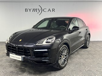 Photo Porsche Cayenne COUPE Cayenne Coupe E-Hybrid 3.0 V6 462 ch Tiptronic BVA