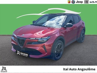 Photo Alfa-Romeo Junior Elettrica 156ch Speciale + pack sport