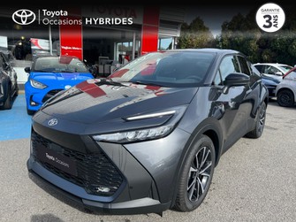 Photo Toyota C-HR 1.8 140ch Design Business