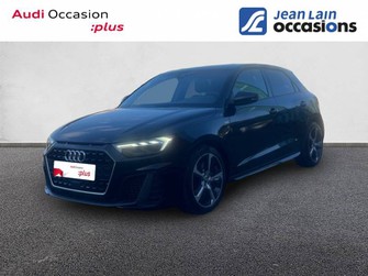 Photo Audi A1 Sportback 35 TFSI 150 ch S tronic 7 S line