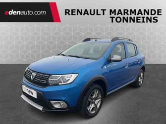 Photo Dacia Sandero dCi 90 Stepway