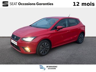 Photo Seat Ibiza Ibiza 1.0 EcoTSI 95 ch S/S BVM5