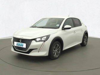 Photo Peugeot 208 BUSINESS ELECTRIQUE 50 kWh 136ch - Allure