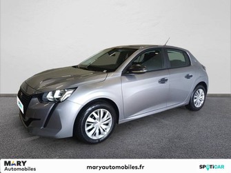 Photo Peugeot 208 PureTech 75 S&S BVM5 Like