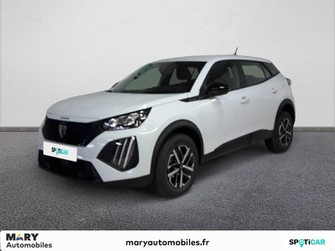 Photo Peugeot 2008 PureTech 100 S&S BVM6 Style