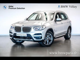 Photo Bmw X3 xDrive20iA 184ch xLine